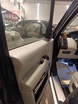 Land Rover Range Rover Vogue